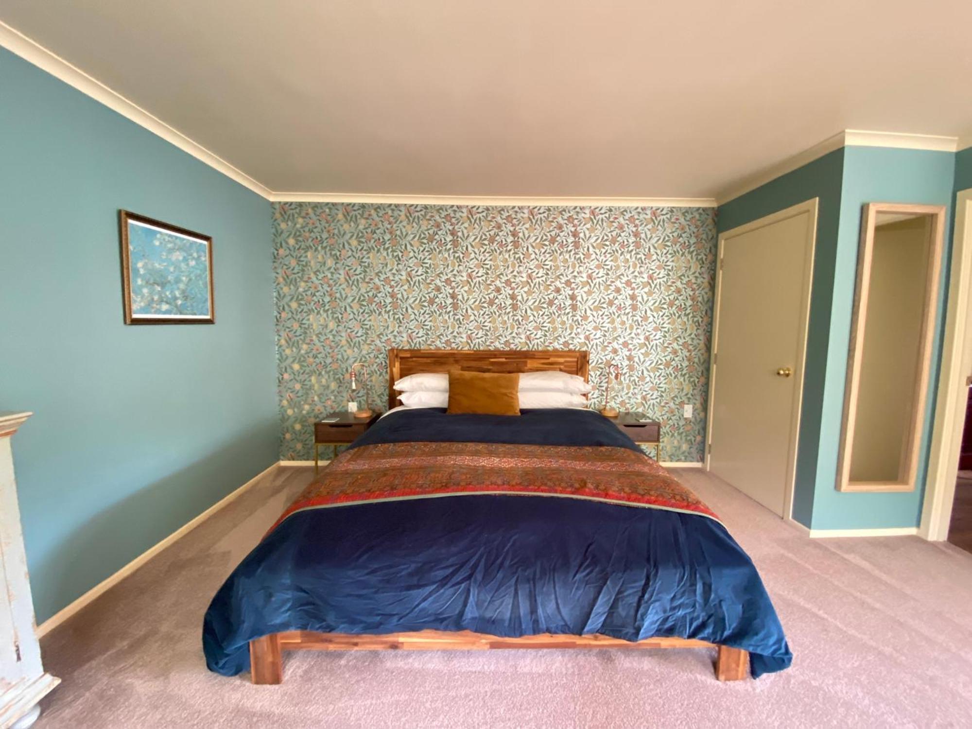 Glascroft Gardens - Bed & Breakfast Patea Esterno foto