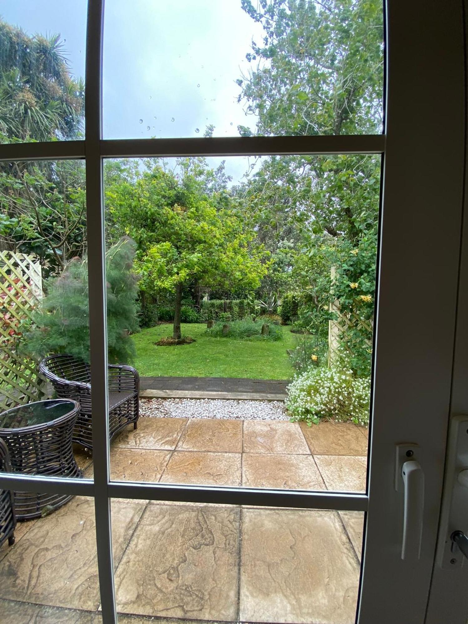 Glascroft Gardens - Bed & Breakfast Patea Esterno foto