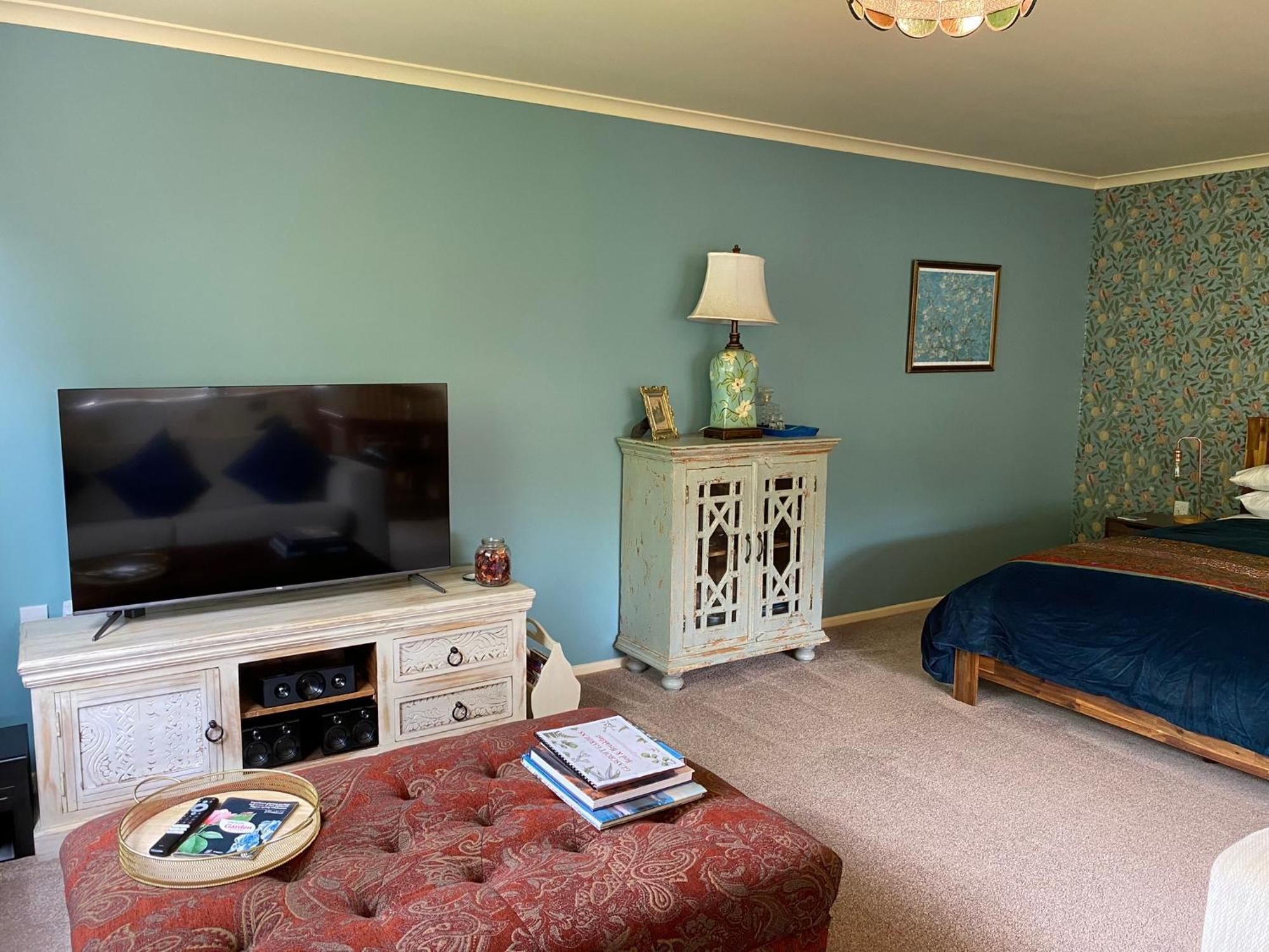 Glascroft Gardens - Bed & Breakfast Patea Esterno foto
