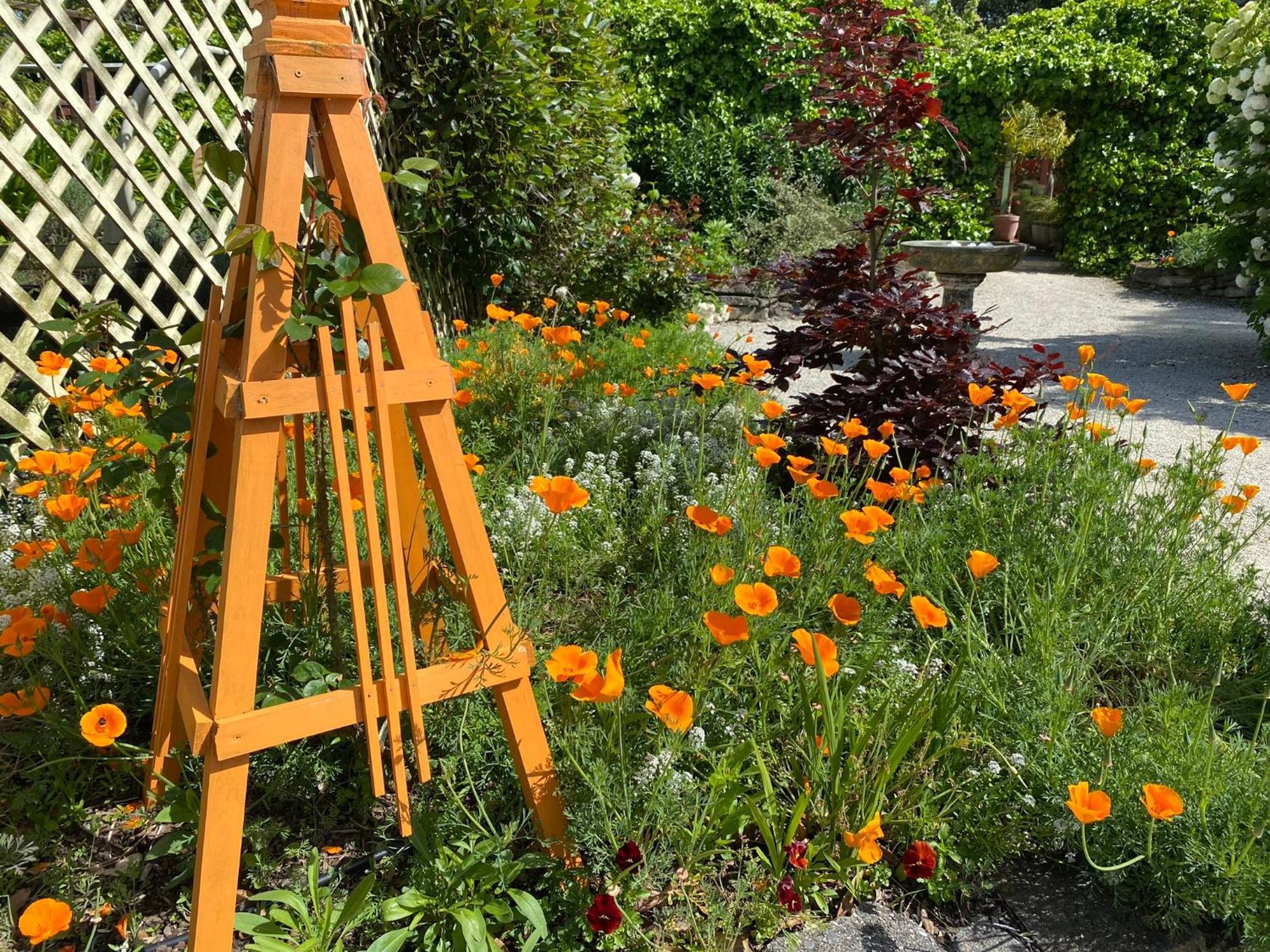 Glascroft Gardens - Bed & Breakfast Patea Esterno foto