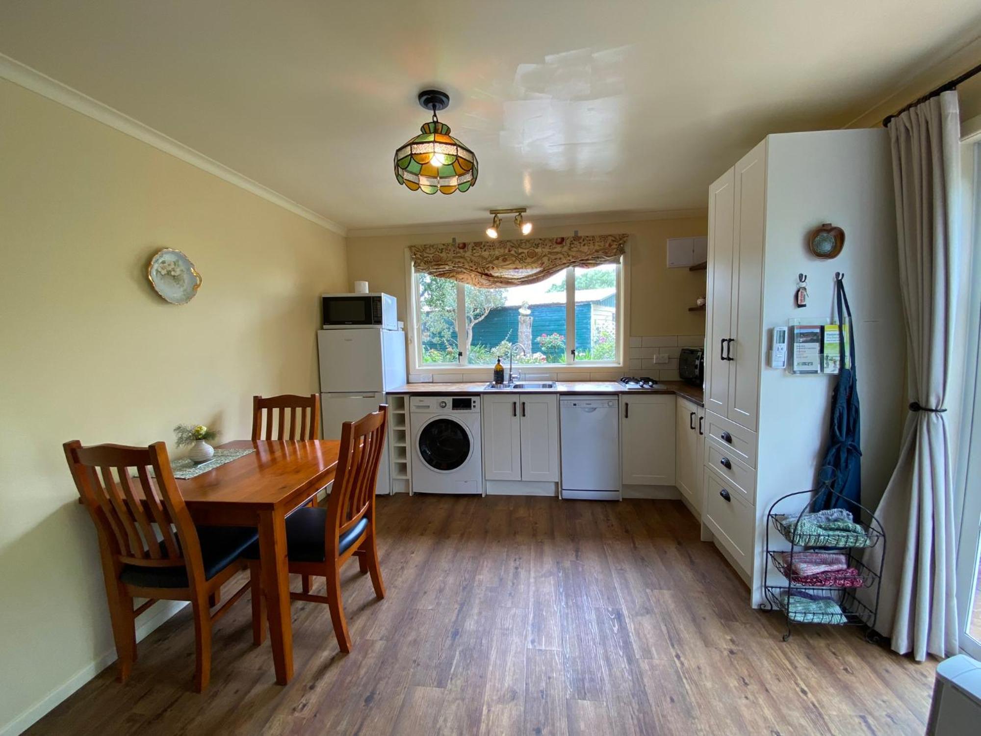 Glascroft Gardens - Bed & Breakfast Patea Esterno foto