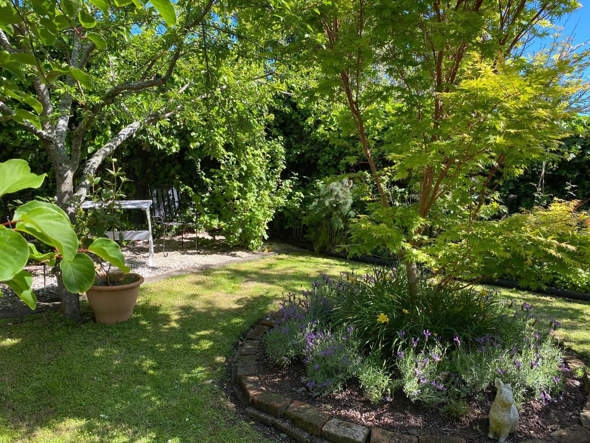 Glascroft Gardens - Bed & Breakfast Patea Esterno foto
