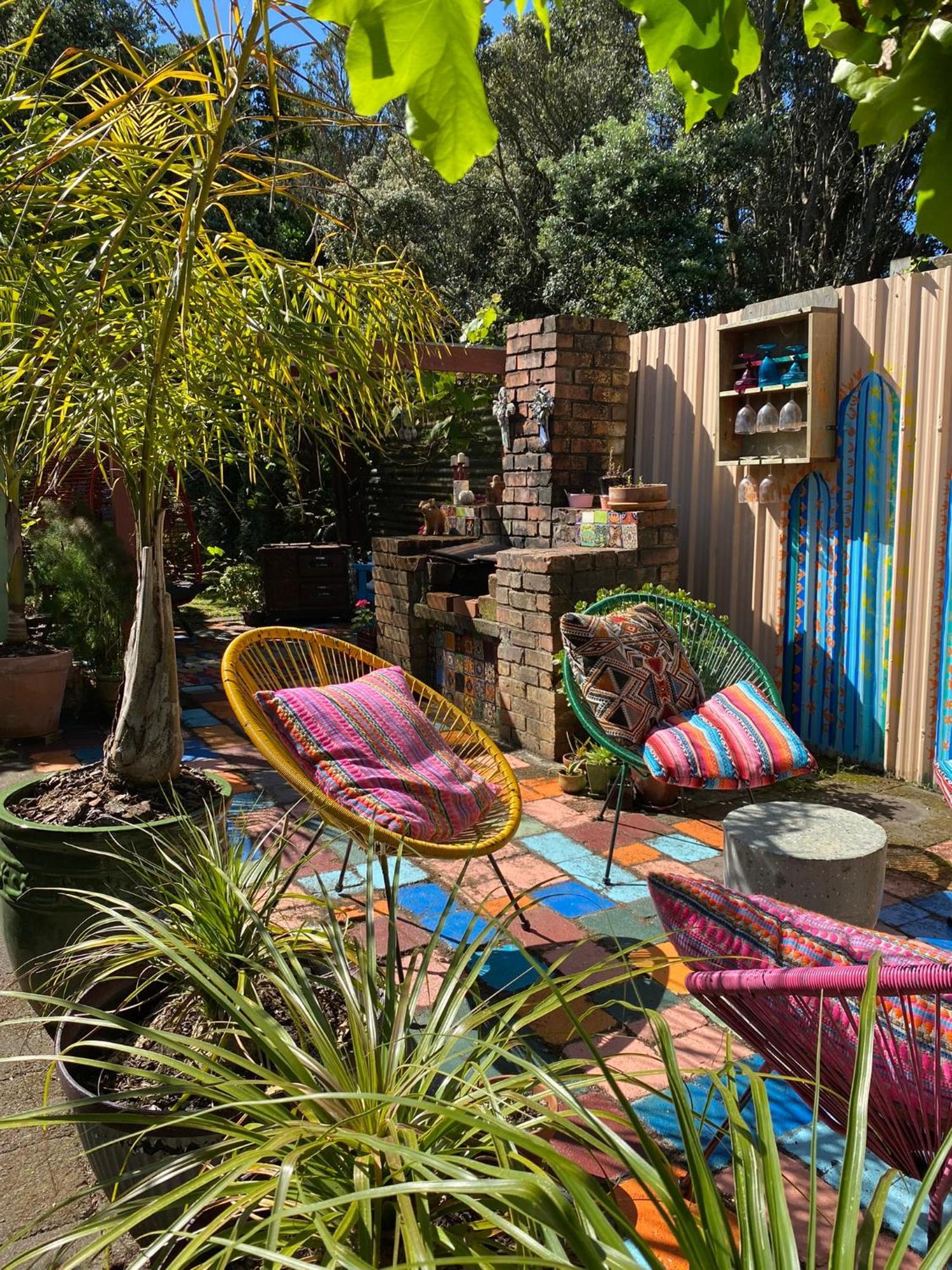 Glascroft Gardens - Bed & Breakfast Patea Esterno foto