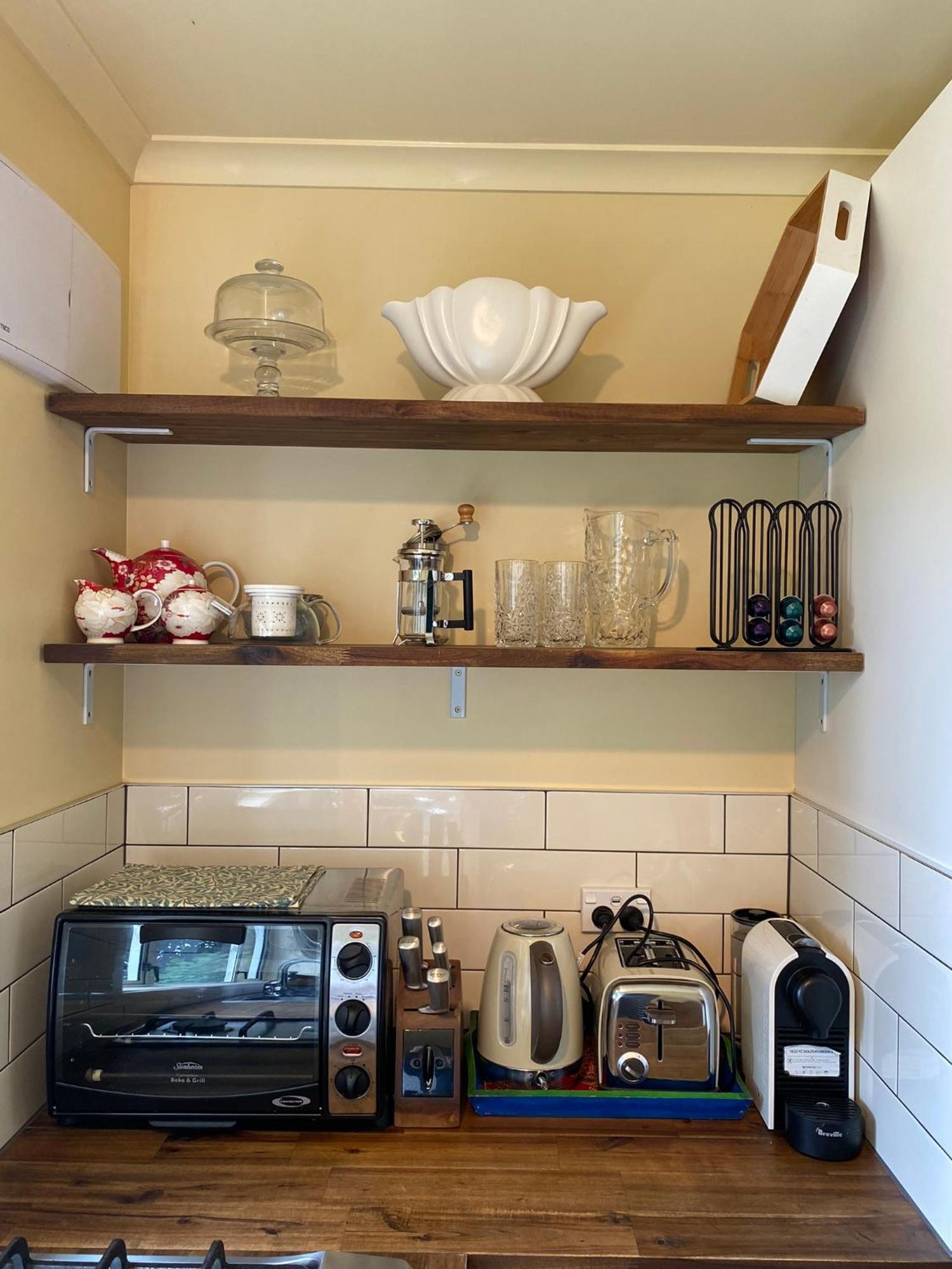 Glascroft Gardens - Bed & Breakfast Patea Esterno foto