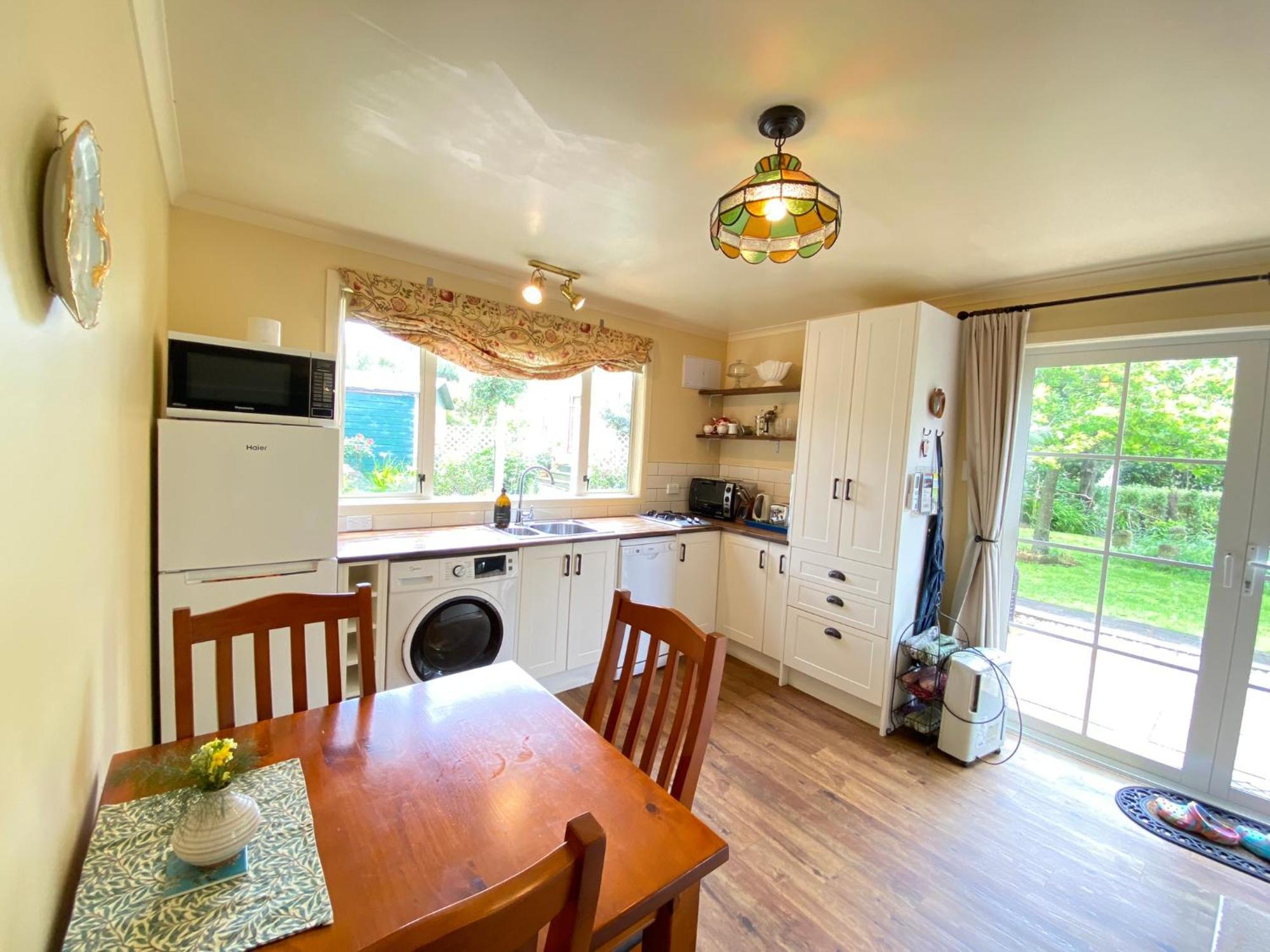 Glascroft Gardens - Bed & Breakfast Patea Esterno foto