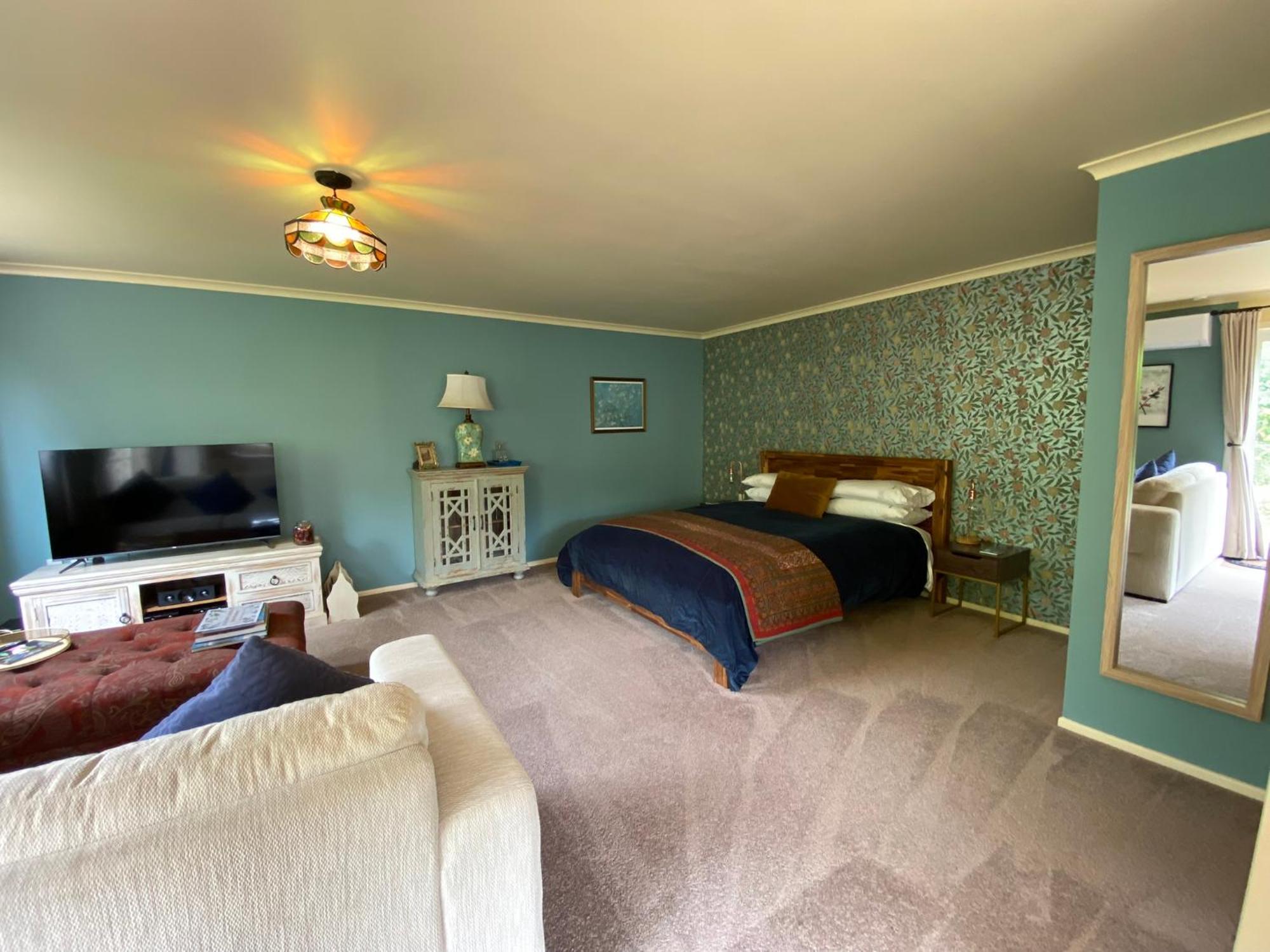 Glascroft Gardens - Bed & Breakfast Patea Esterno foto