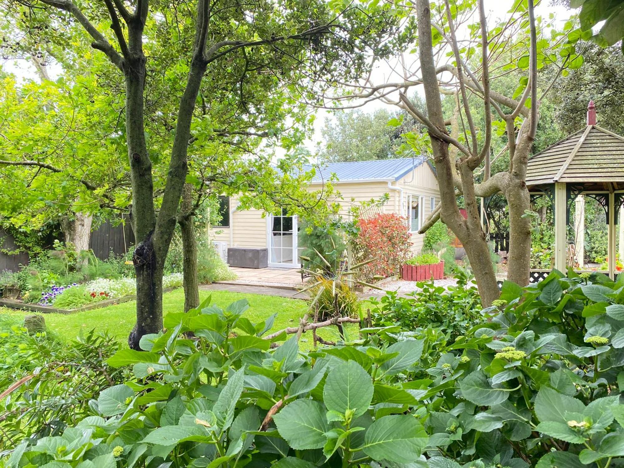 Glascroft Gardens - Bed & Breakfast Patea Esterno foto