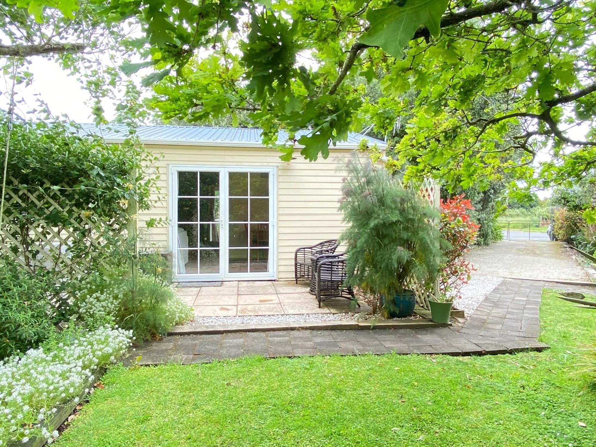 Glascroft Gardens - Bed & Breakfast Patea Esterno foto
