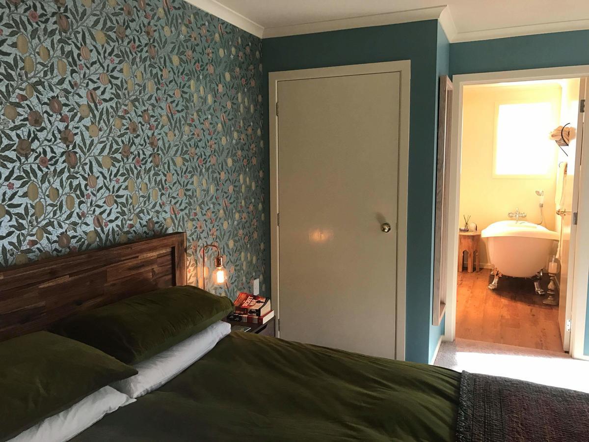 Glascroft Gardens - Bed & Breakfast Patea Esterno foto