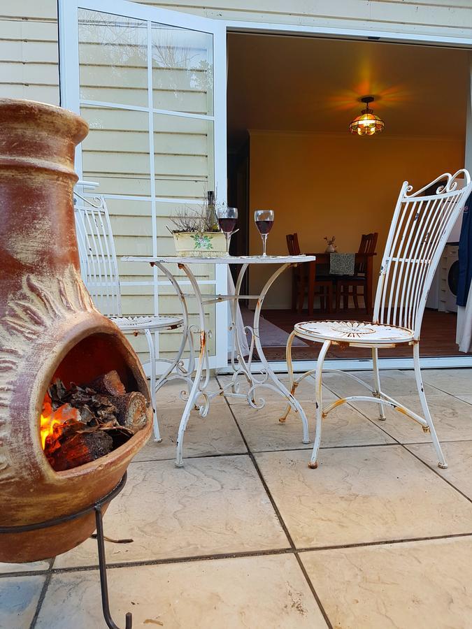 Glascroft Gardens - Bed & Breakfast Patea Esterno foto